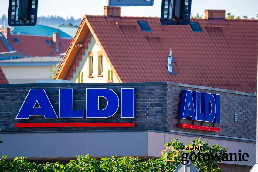 Nowe promocje w ALDI od poniedziałku Sklep ALDI