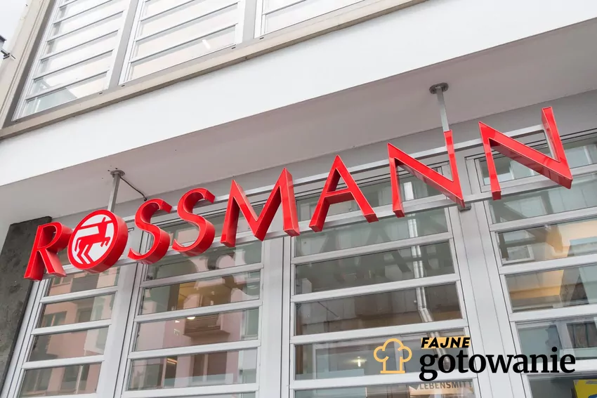 Rossmann - logo