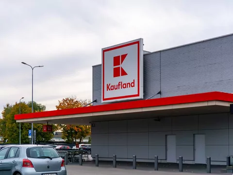 Promocja na gotowe dania obiadowe w Kauflandzie