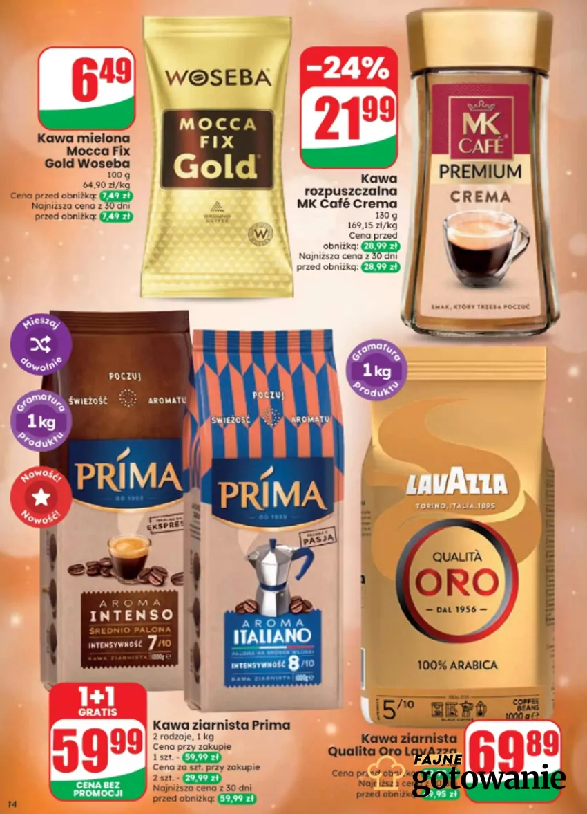 Dino - gazetka