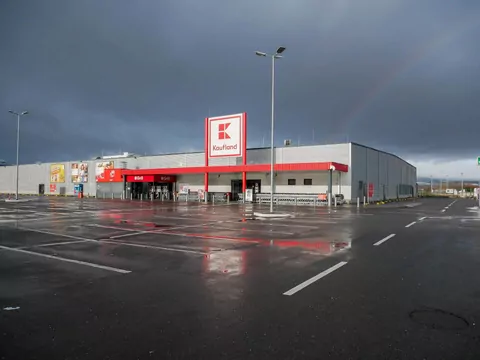 Promocja na kawę Eduscho w Kauflandzie