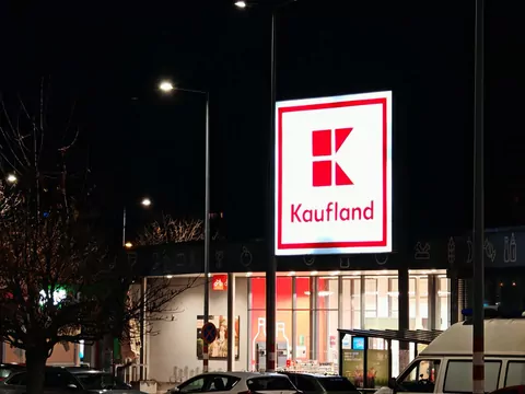 Promocja na kawę Tchibo w sklepach Kaufland