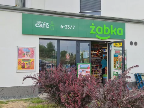 Najnowocześniejsza Żabka w Polsce
