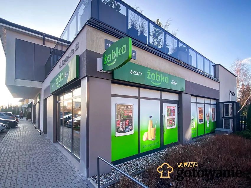 Oprócz sklepu, w Żabce będzie dostępna m.in. strefa gastronimiczna i gamingowa Sklep Żabka