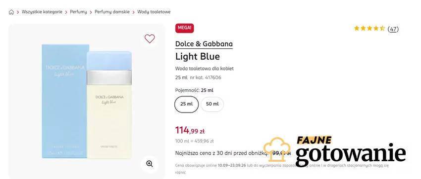 Rossmann - gazetka