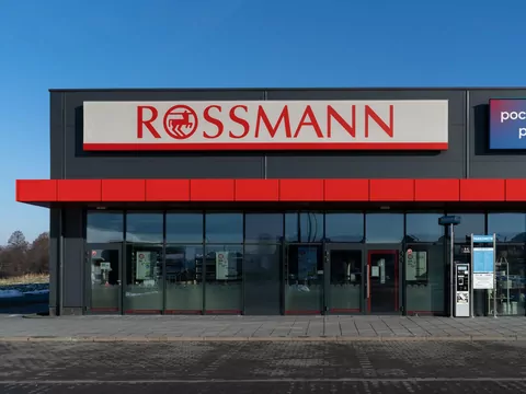 Promocja na podkład AA w Rossmannie