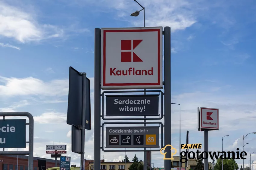 Promocja na kawę Woseba w Kauflandzie