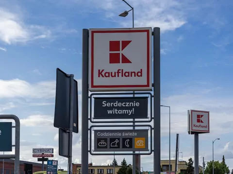 Promocja na kawę Woseba w Kauflandzie