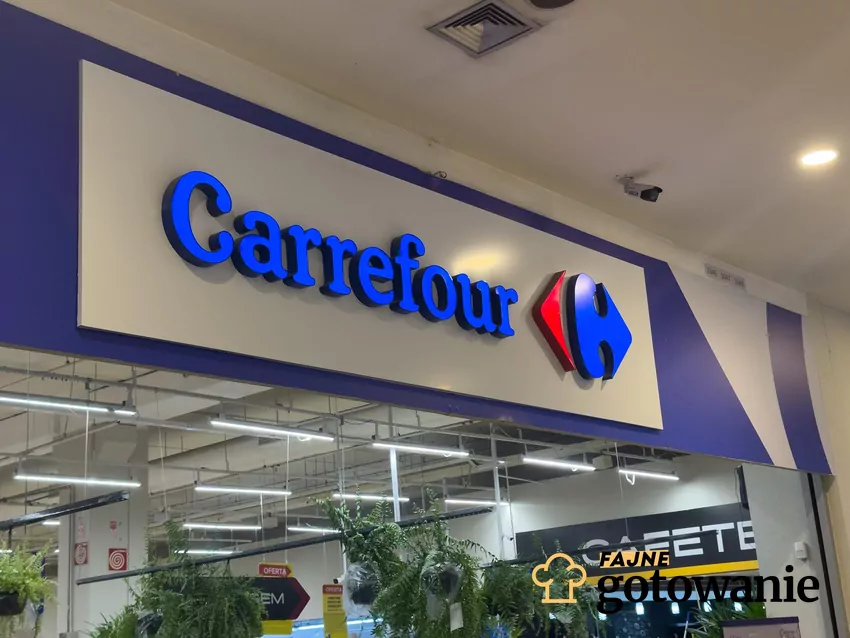 Sklep Carrefour