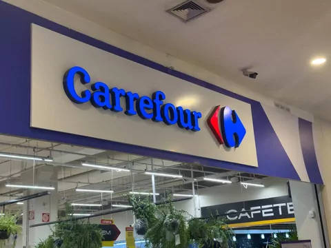 Promocja na kawę Dallmayr w Carrefour