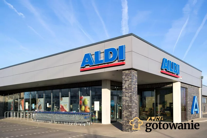 Promocja na oliwę w sklepach Aldi