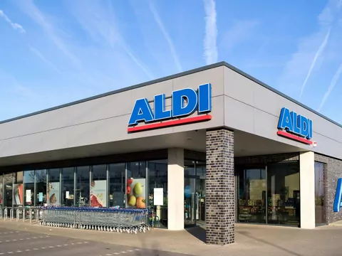 Promocja na oliwę w sklepach Aldi