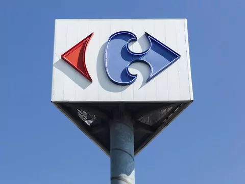 Promocja na kawę Dallmayr w sklepach Carrefour