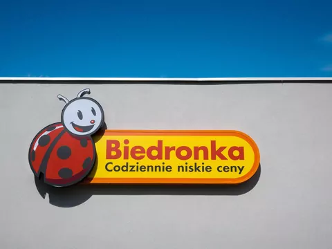 Promocja na kawę MK Cafe w Biedronce
