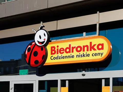 Promocja na krewetki w Biedronce