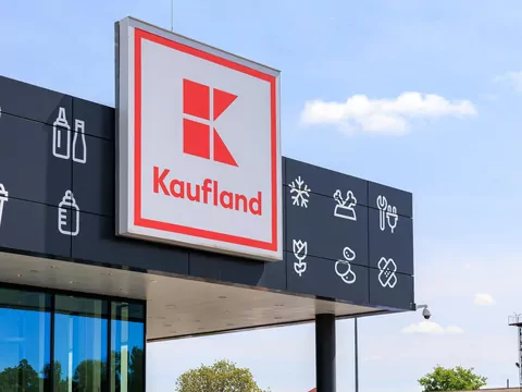 Promocja na ser żółty w Kauflandzie