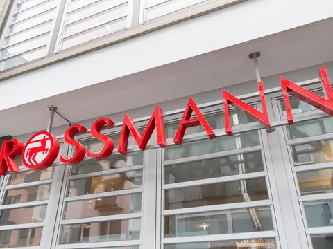 Promocja na płatki pod oczy w Rossmannie