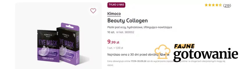 Rossmann - gazetka