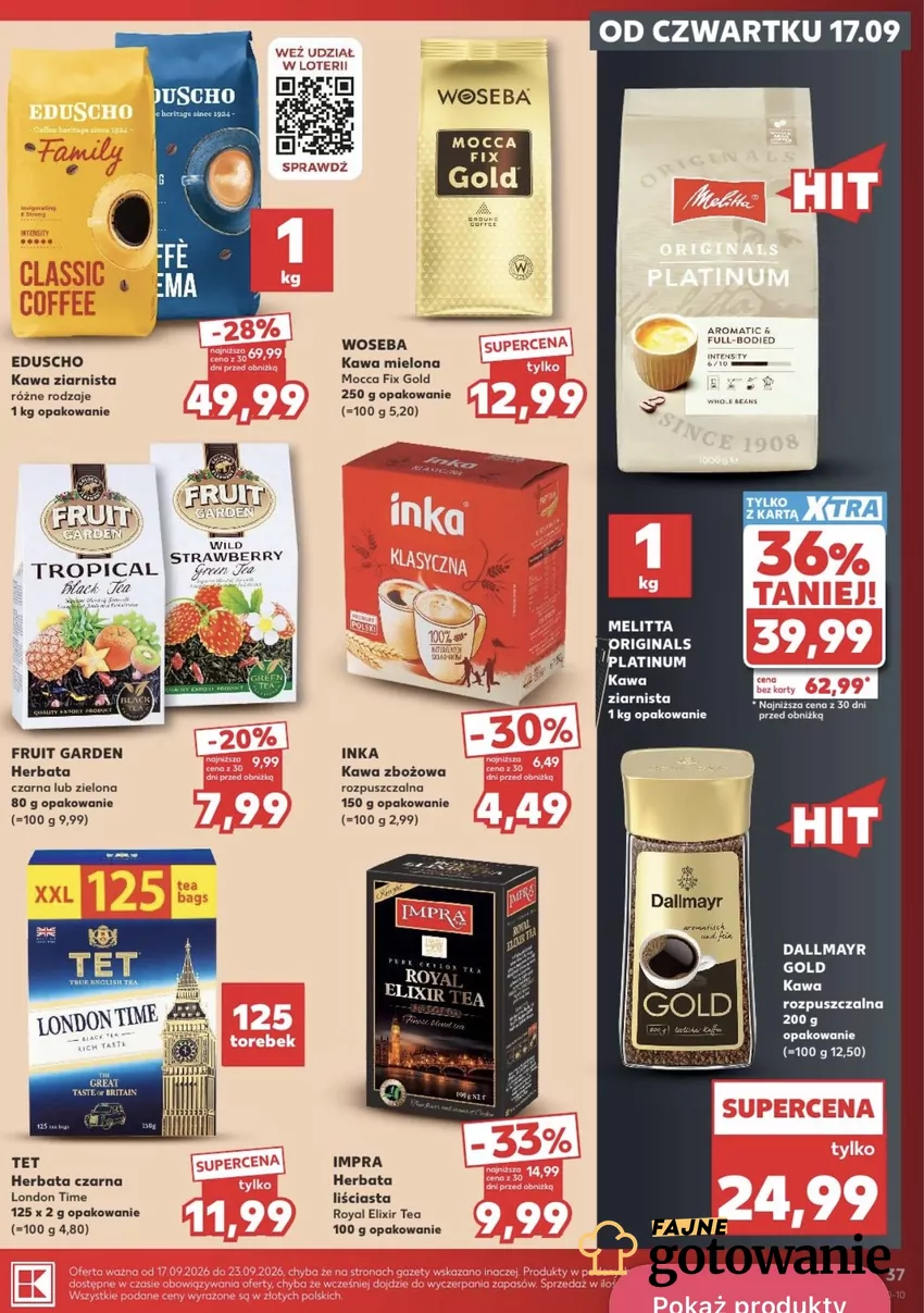 Promocje w Kauflandzie