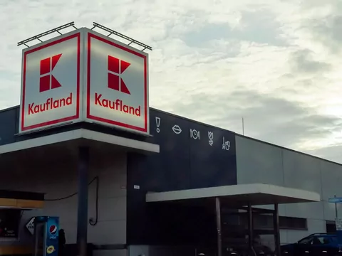 Promocja na cukier w Kauflandzie