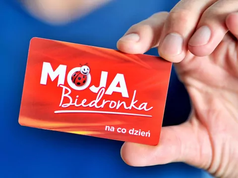 Promocja na kawę Jacobs w Biedronce