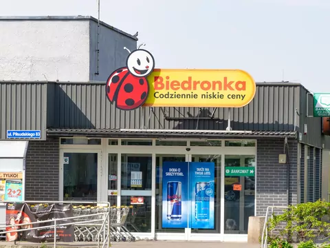 Promocja na kawę MK Cafe w Biedronce