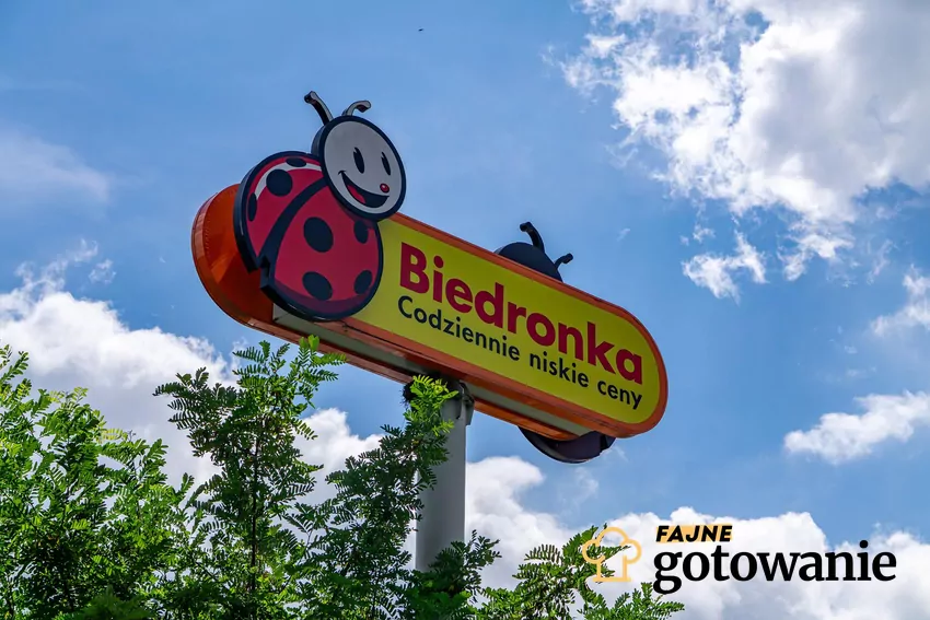 Sklep Biedronka