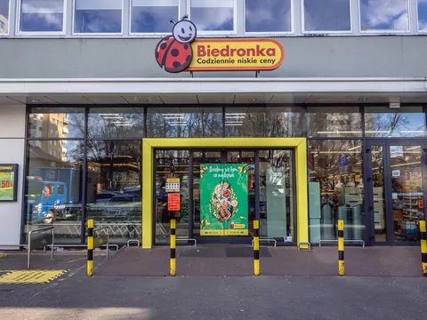 Promocja na sushi w Biedronce