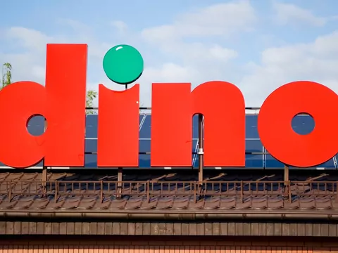 Promocja na gotowe danie obiadowe w Dino