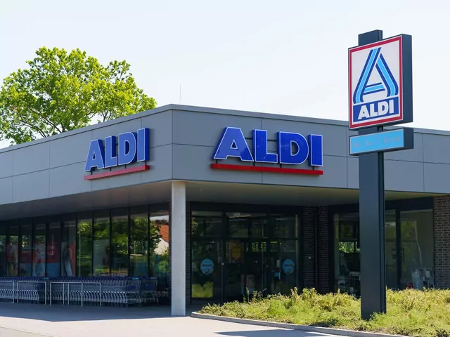Promocja na kawy w Aldi
