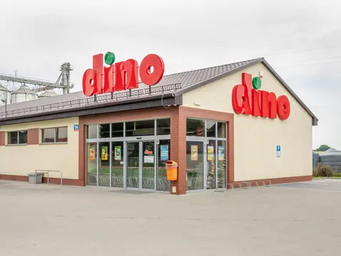 Promocja na kawę Eduscho Family w Dino