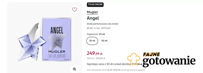 Rossmann - gazetka