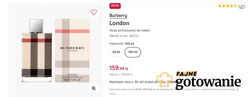 Rossmann - gazetka