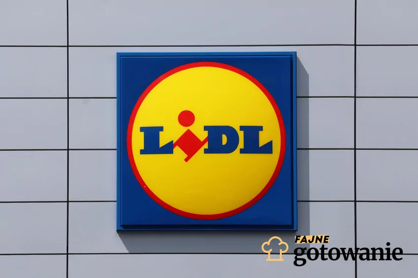 Lidl logo kolorowe
