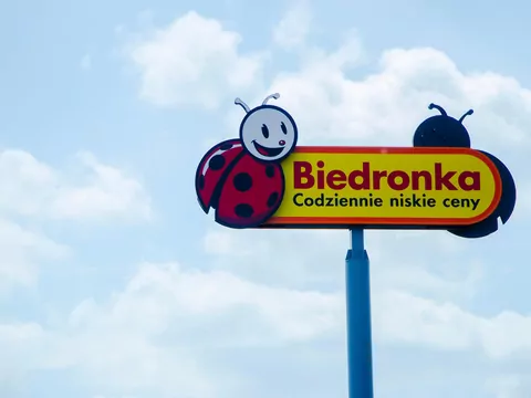 Promocja na kawę Jacobs Krönung w Biedronce