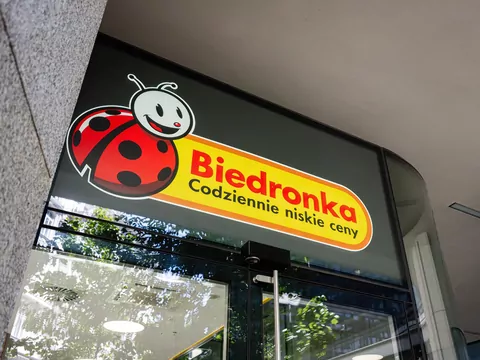 Promocja na MK Cafe w Biedronce