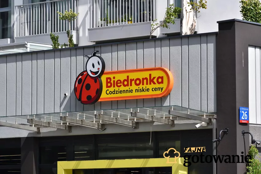 Promocja na kawę Jacobs Krönung w Biedronce