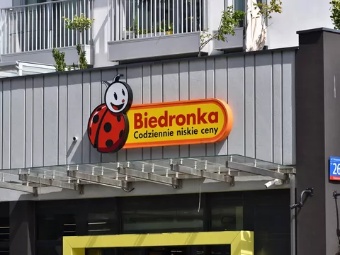Promocja na kawę Jacobs Krönung w Biedronce