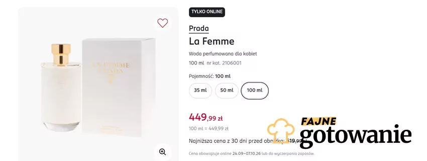 Rossmann - gazetka