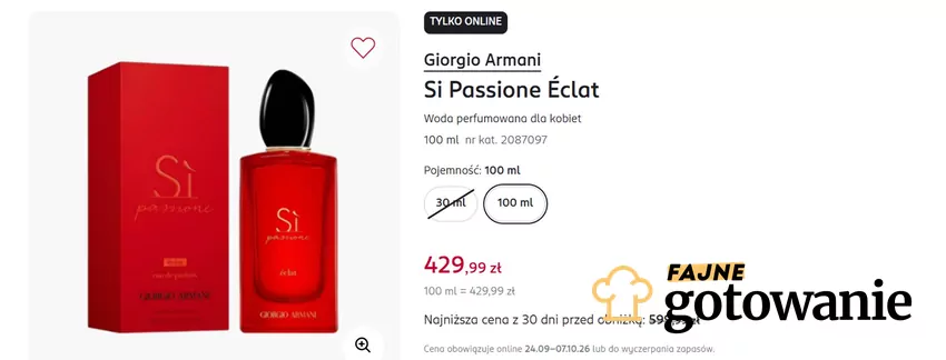 Rossmann - gazetka