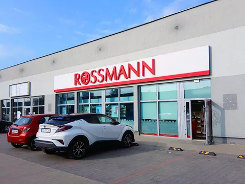 Promocja na Peeling-koncentrat Isana w Rossmannie