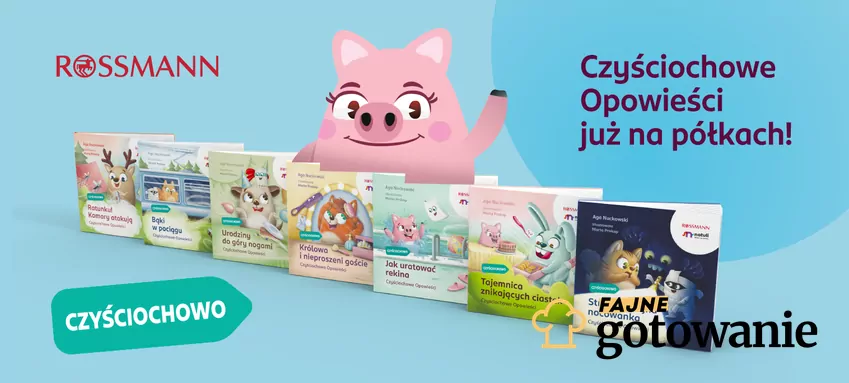 Rossmann - Czyściochowe Opowieści