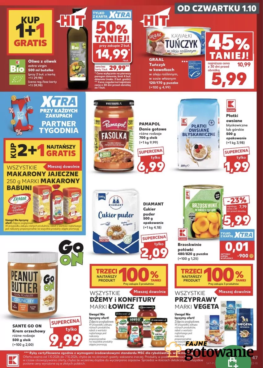 Promocje w Kauflandzie