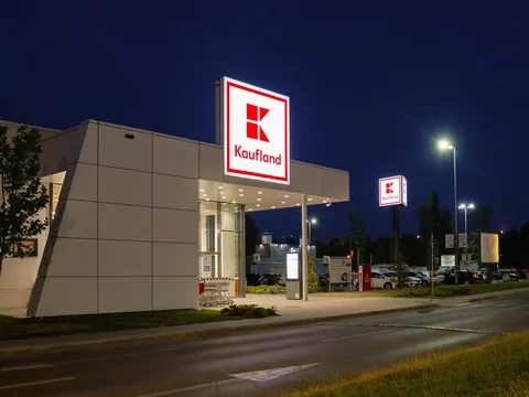 Promocja na batony KitKat w Kauflandzie