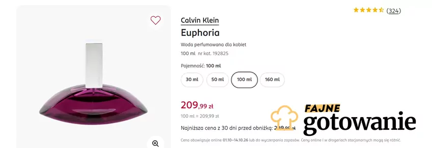 Rossmann - gazetka