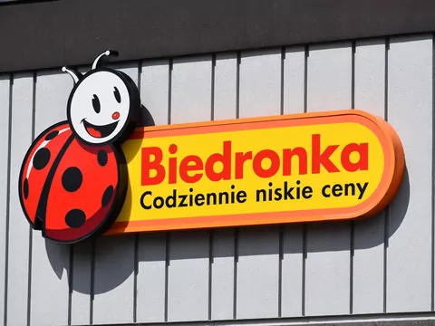 Promocja na kosmetyki Bell w Biedronce
