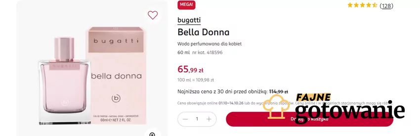 Rossmann - gazetka