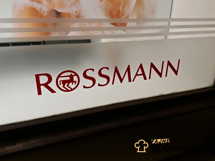 Rossmann - logo