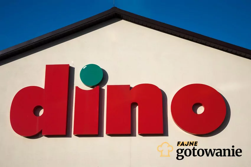 W nowej gazetce Dino dużo ciekawych promocji Dino - logo