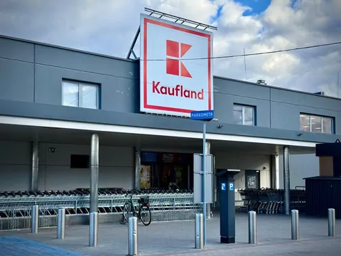 Promocja na czekolady Milka w Kauflandzie